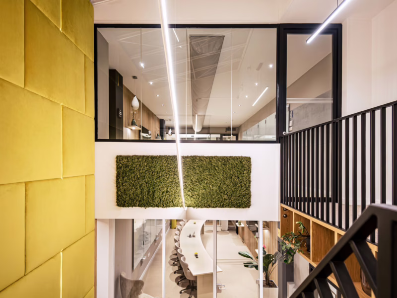 Happy Labs research labs in Amsterdam