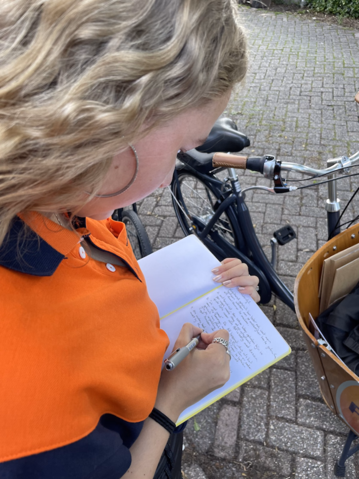 Experiment voor Post NL en Bol com