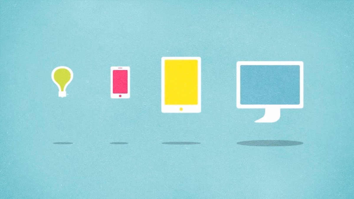 Mobile first iteration