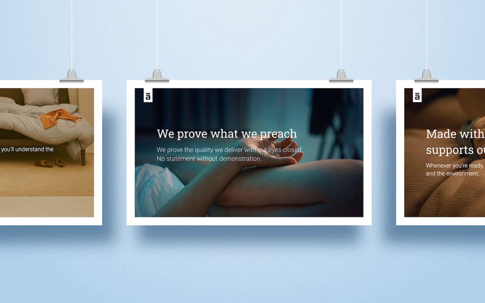 Design principles Auping