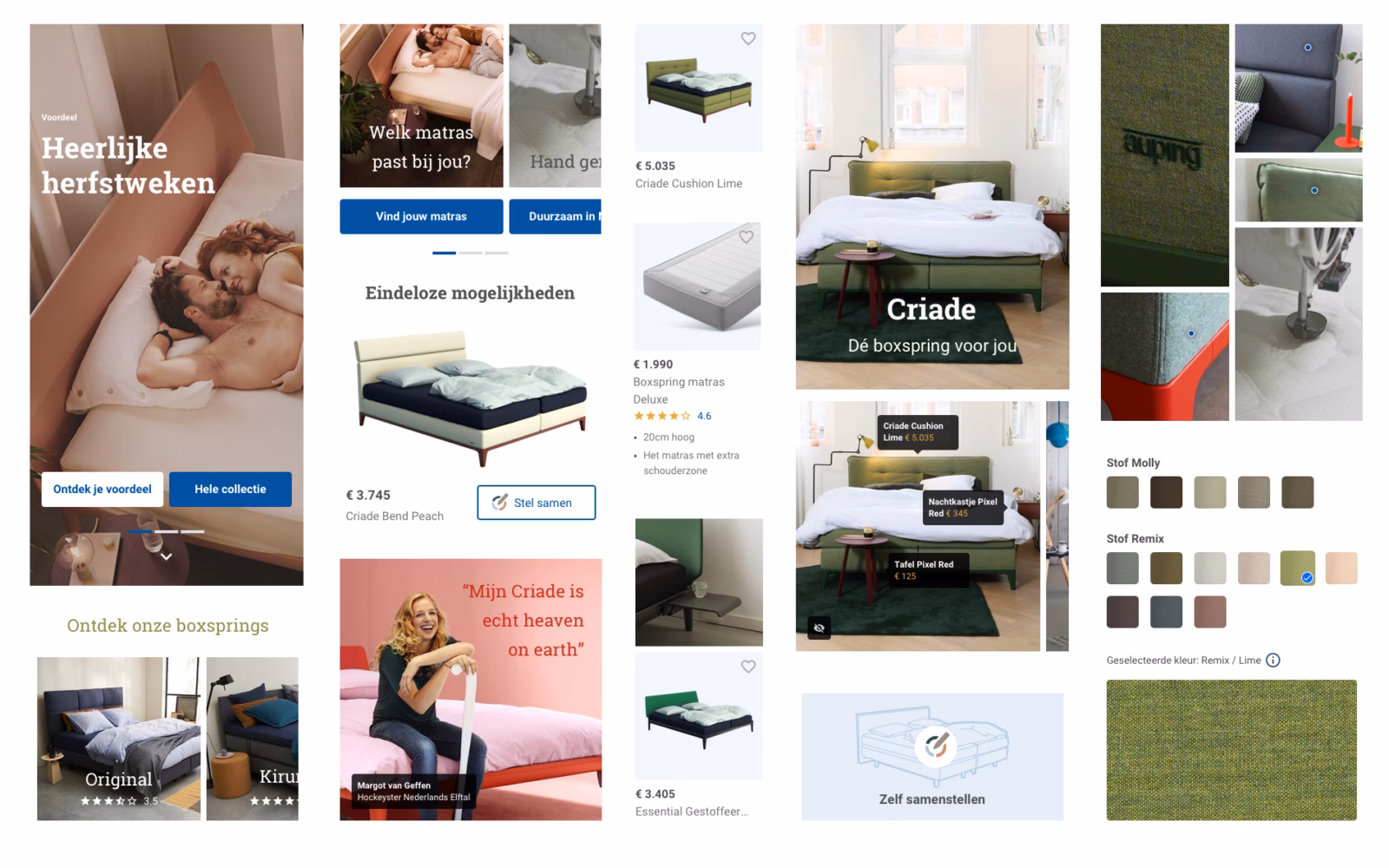 Nieuwe Auping concept 2