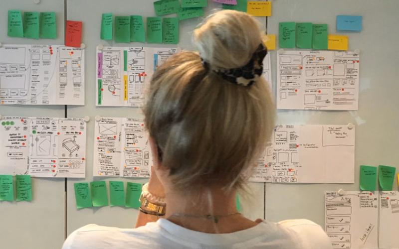 Design sprint Auping 2