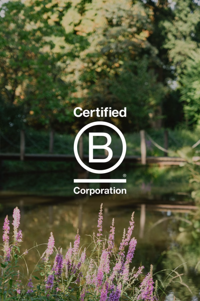 Valsplat is Certified B Corporation®